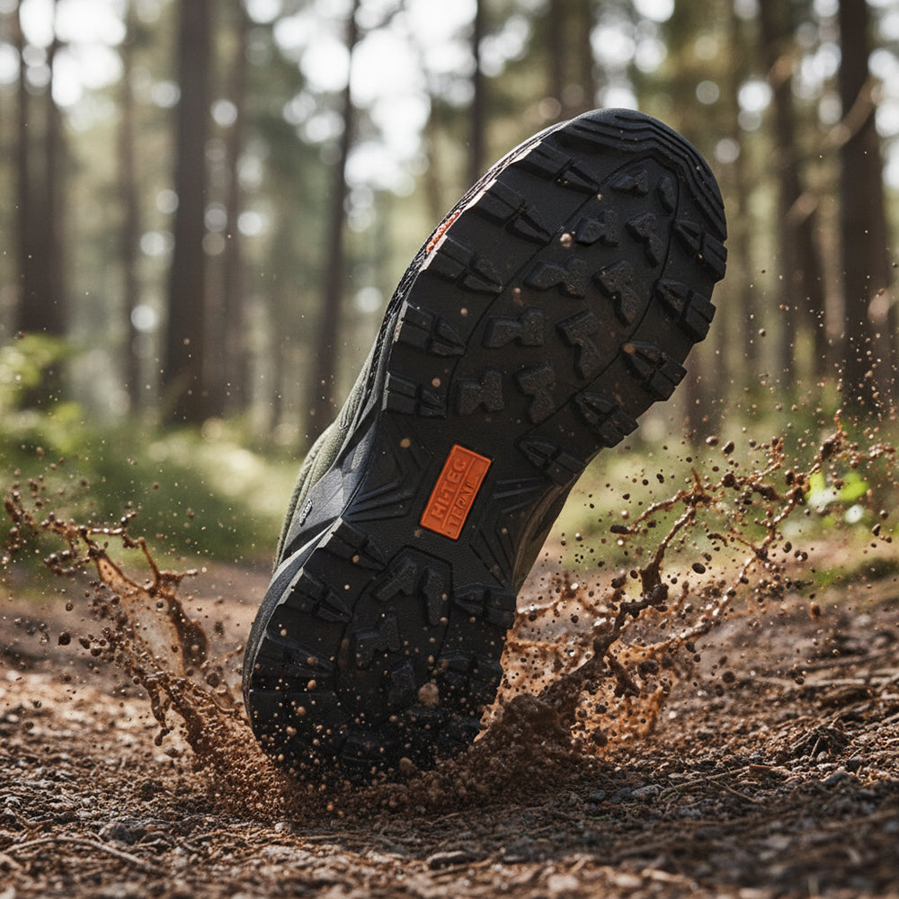 Geo-Tempo Trail