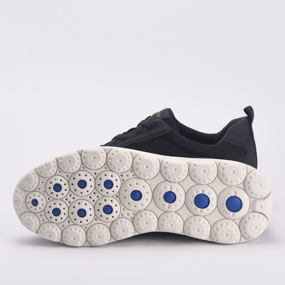 GEOX U SPHERICA A - MESH NBK SYNT U46BYA-014EK-C4002