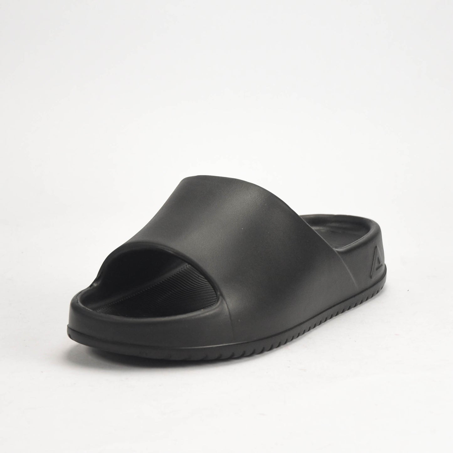 PEAK CLAQUETTES SLIPPERS _Black