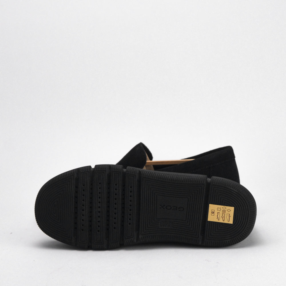 GEOX U ADACTER M B - SUEDE U3646B00022-C6009