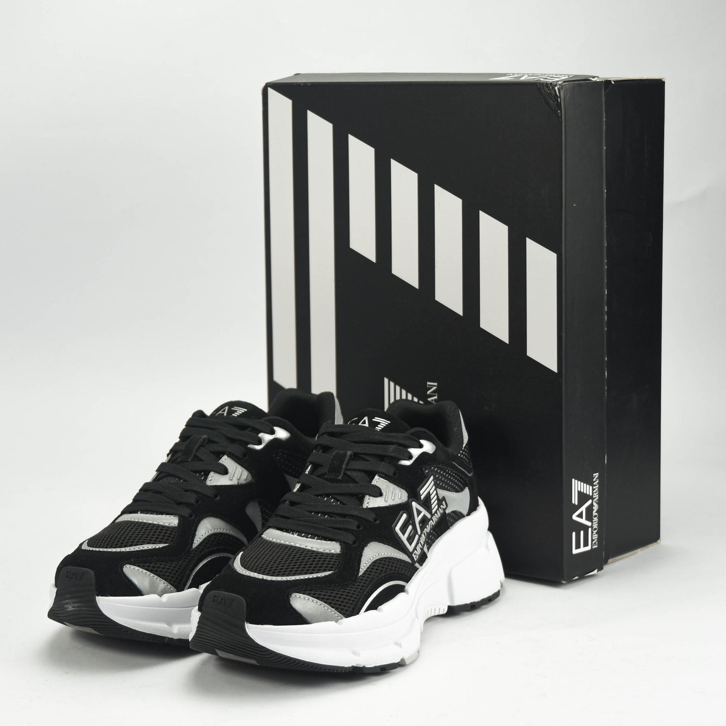 EMPORIO ARMANI SHOES
