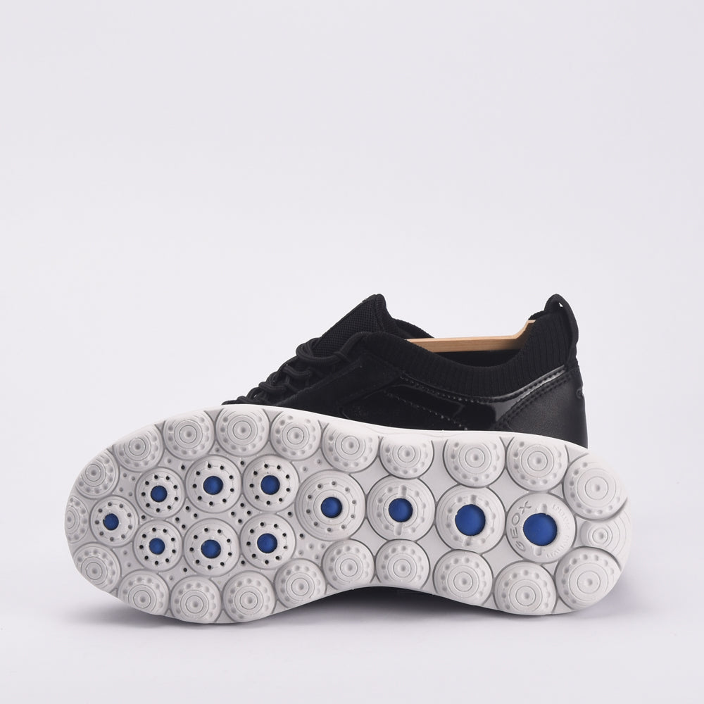 GEOX D SPHERICA C - SUEDE SHI.GOAT D26NUC-022TC-C9999