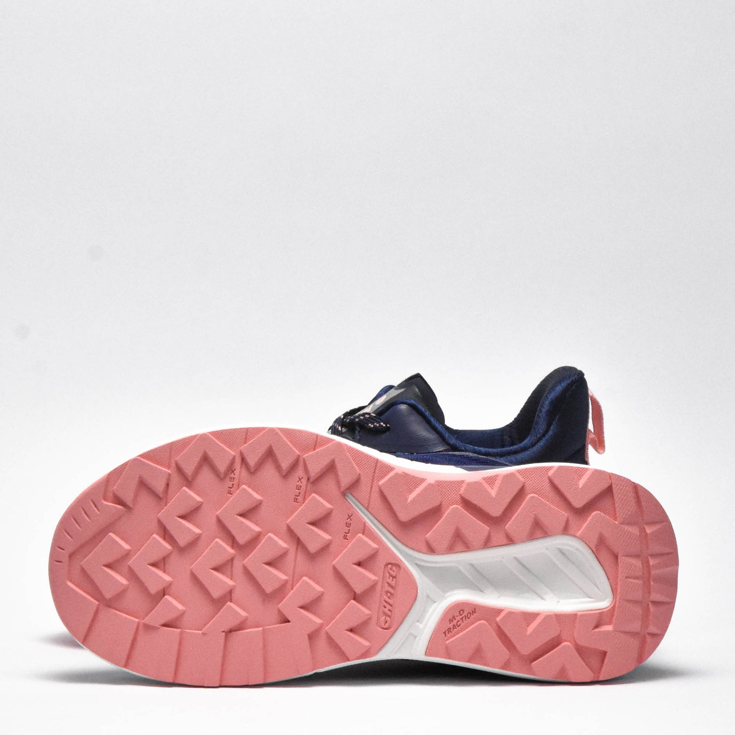 HI TEC ENDURO LITE W NAVAL AVADEMY BRUNT CORAL
Référence : S014385