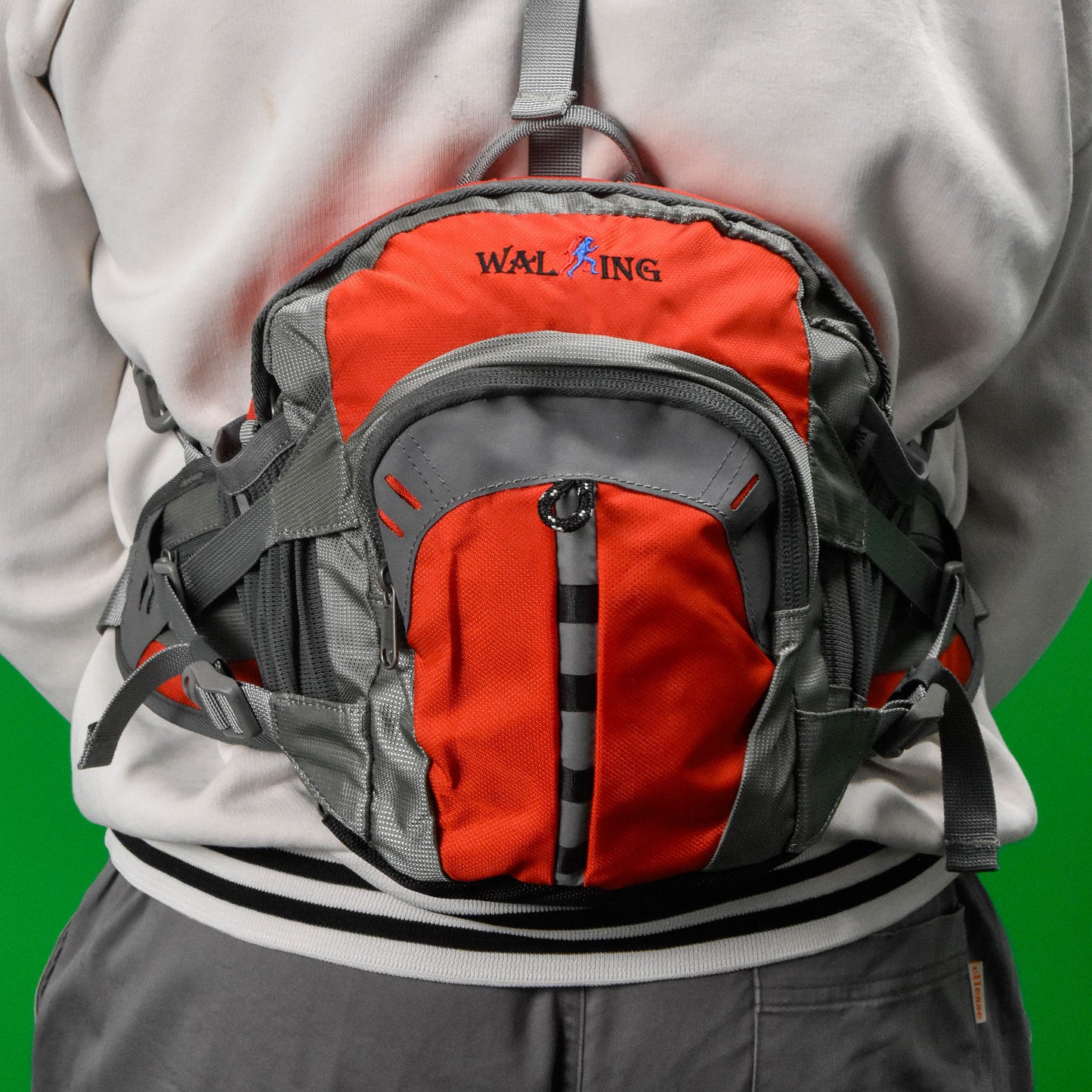 MULTIFUNCTIONAL SMALL BAG ORANGE
Référence : M8075