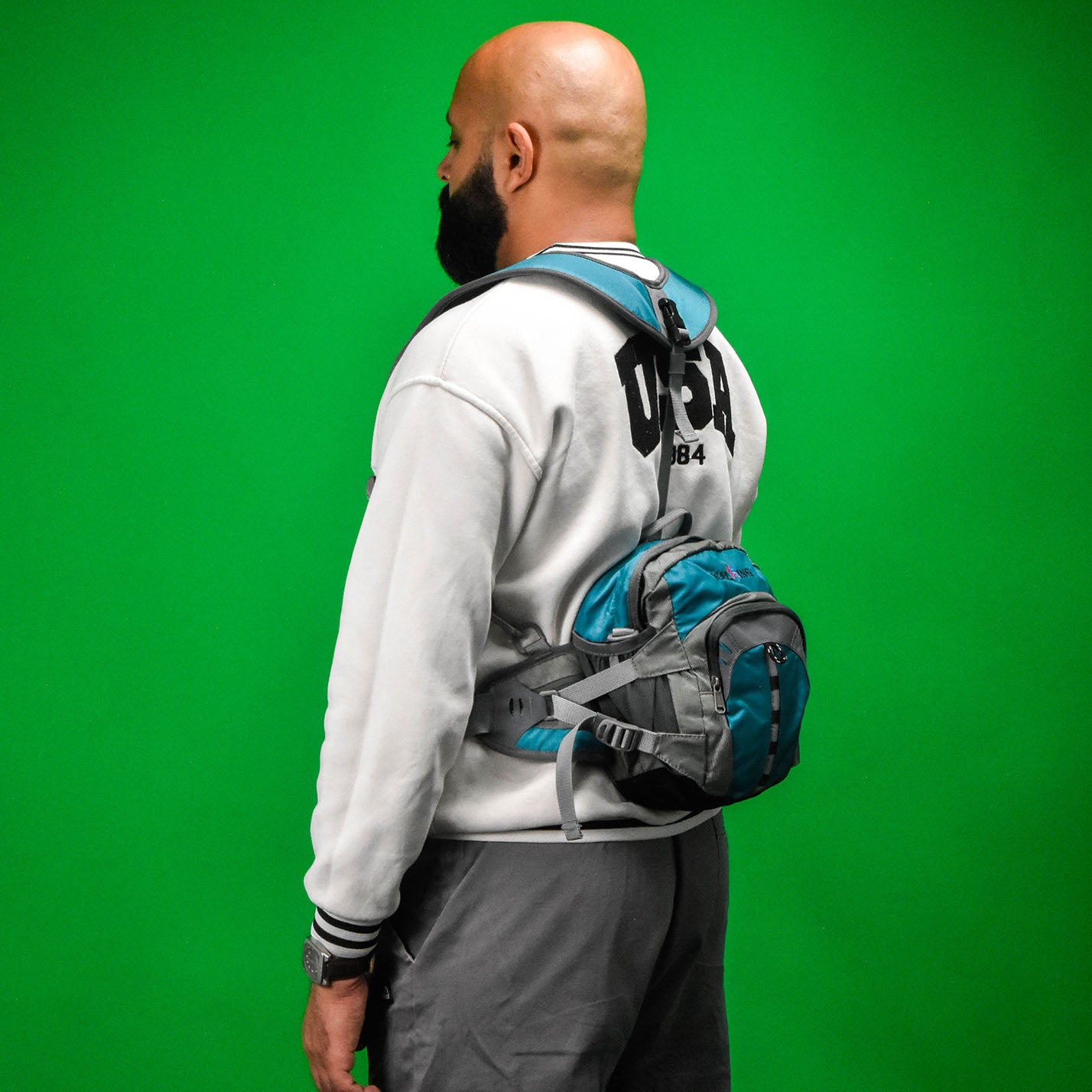 MULTIFUNCTIONAL SMALL BAG BLUE
Référence : M8075BL