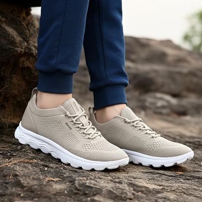 GEOX U SPHERICA A - KNITTED TEXT U15BYA-0005Z-C5004