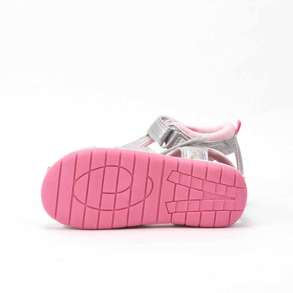 Safety Jogger Sandales Anatomiques Argent Enfant