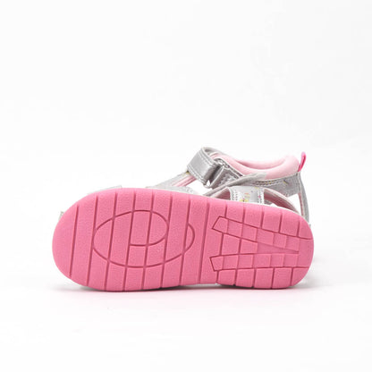 Safety Jogger Sandales Anatomiques Argent Enfant