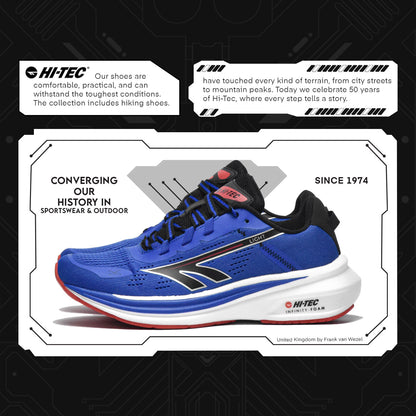 HI-TEC PARADIGM LIGHT CLASSIC BLUE S014373