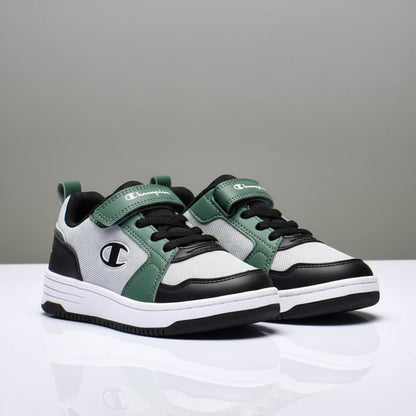 MIRO GREY/BLACK/GREEN champion