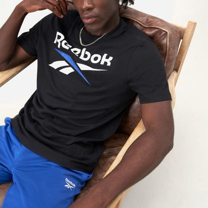 REEBOK IDENTITY BIG LOGO TEE 100206029