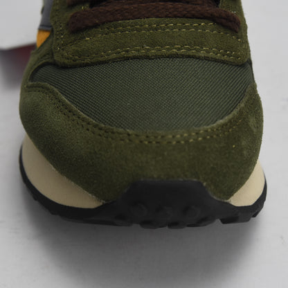 BASKET SUN68 JAKI WINTER 74 MILITARE SCURE