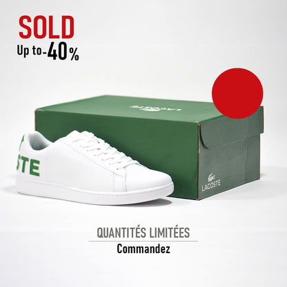 LACOSTE CARNABY EVO 120