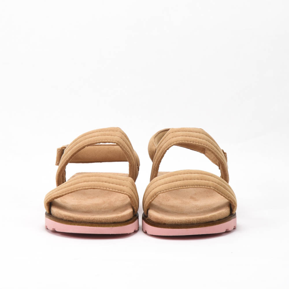 Safety Jogger Sandales Femme Natural
