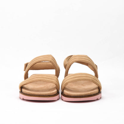 Safety Jogger Sandales Femme Natural