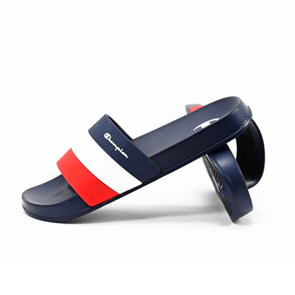 CHAMPION ALL AMERICAN Slide BS506 NNY/WHT/RED