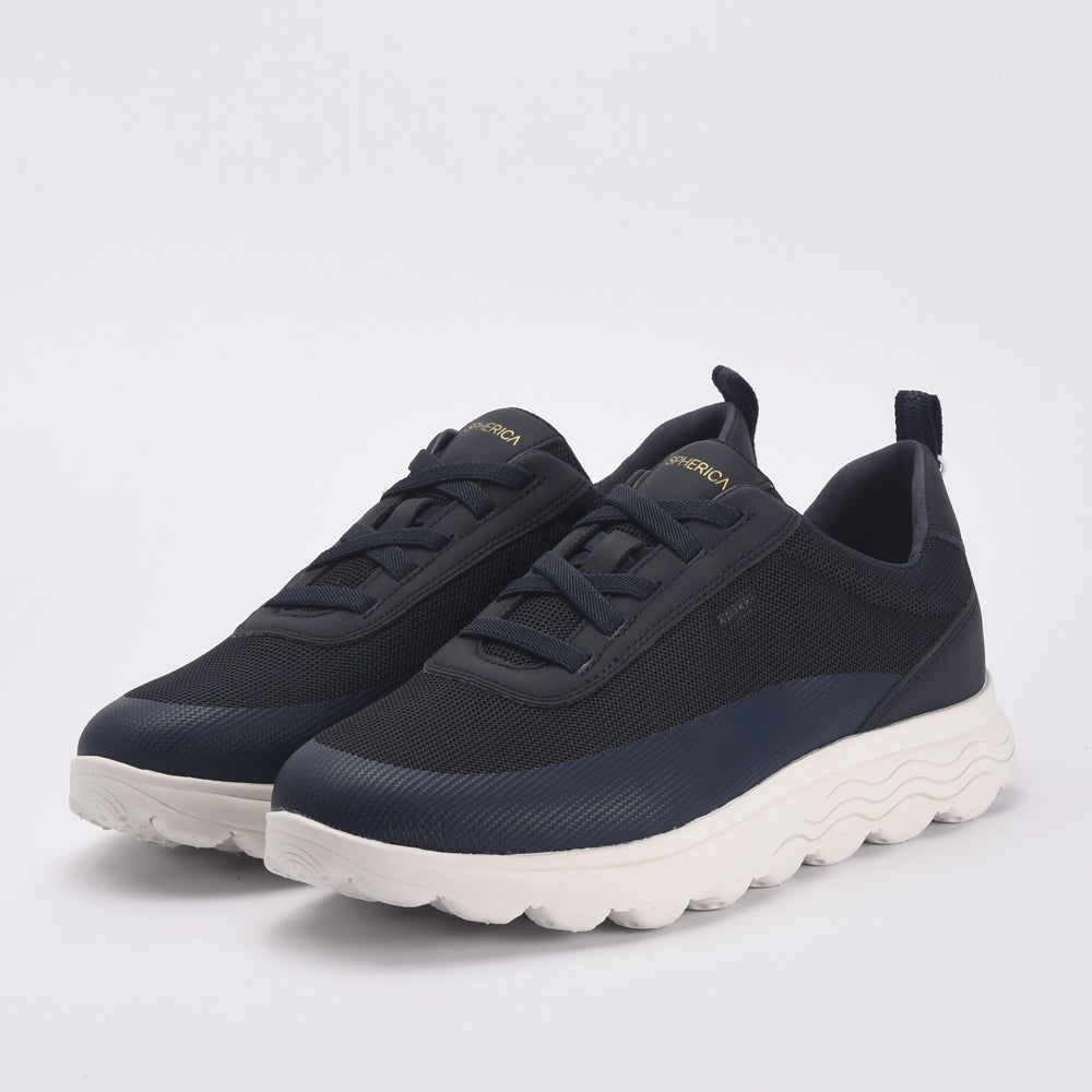 GEOX U SPHERICA A - MESH NBK SYNT U46BYA-014EK-C4002