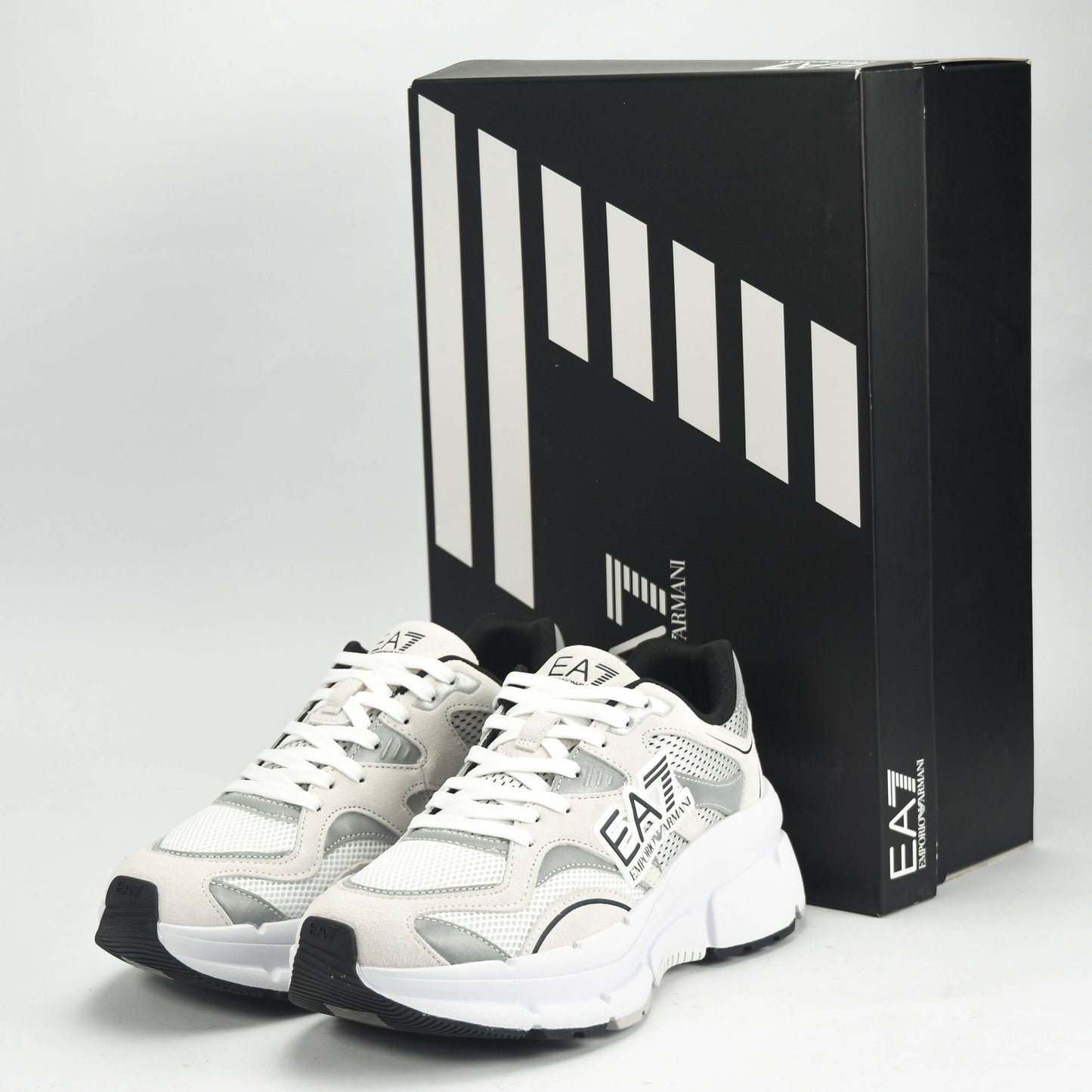 EMPORIO ARMANI SHOES