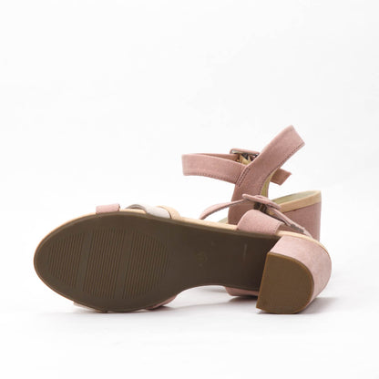 Safety Jogger Sandales Femme a talons