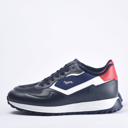 Harmont & Blaine SCARPA UOMO CALF BLU EFM231-079-6190