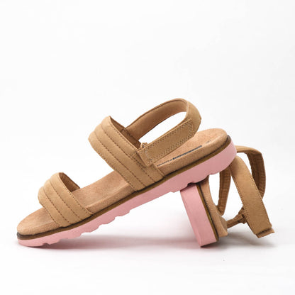 Safety Jogger Sandales Femme Natural