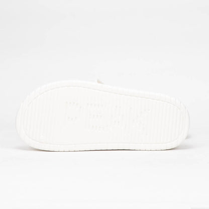 PEAK SLIPPERS_MIKLY WHITE