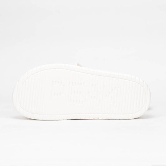PEAK SLIPPERS_MIKLY WHITE