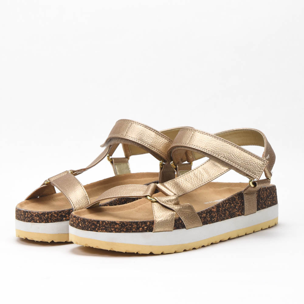 Safety Jogger Sandales Femme Platina