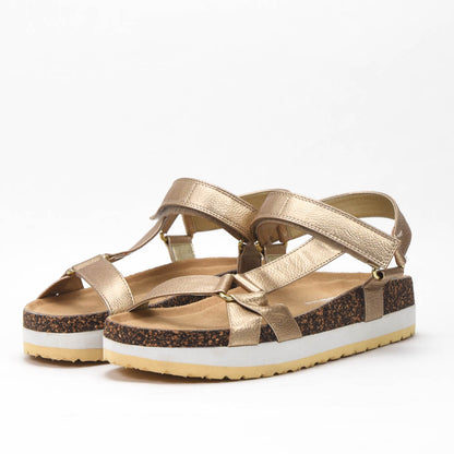 Safety Jogger Sandales Femme Platina