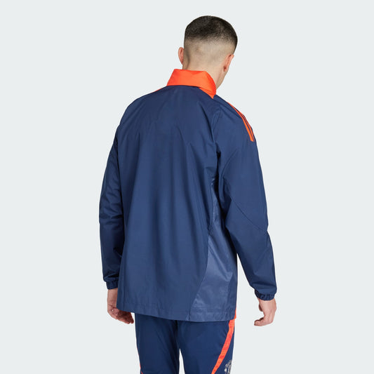 Veste Toutes Saisons Manchester United Tiro 24 Adidas