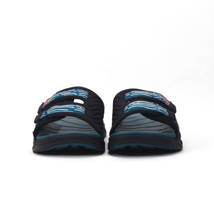 Puca Rampage Turquoise Slides