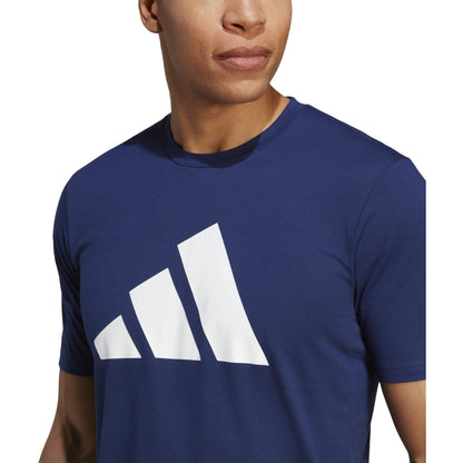 T-shirt de training avec logo Train Essentials Feelready