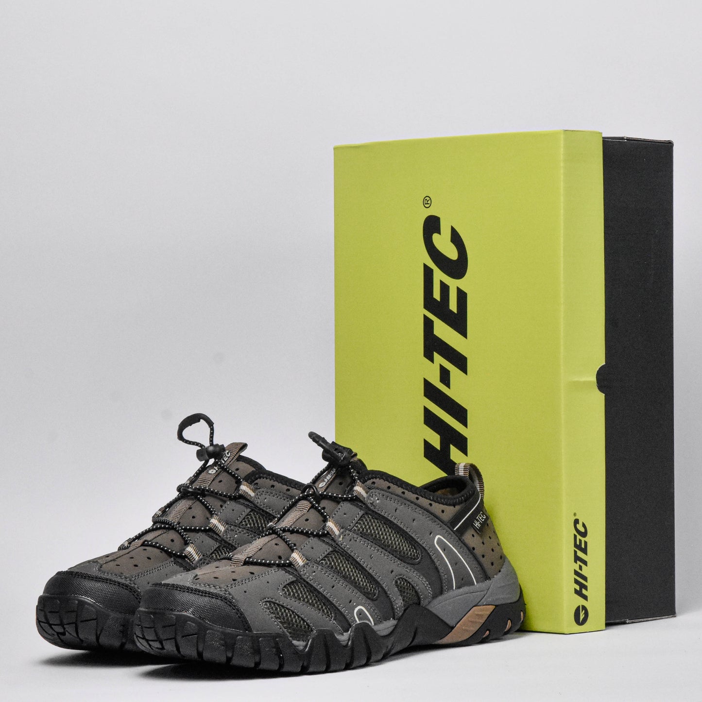 HI-TEC Tortola Sport Olive-Black O014425