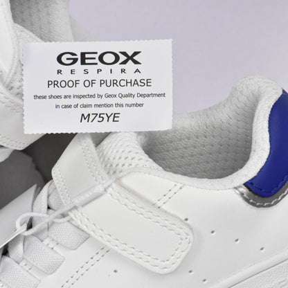 Geox J ECLYPER A - SYNT.LEA