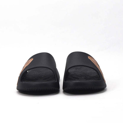Peak Taichi Slippers Black Gold