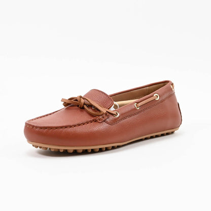 Geox Kalistena Woman Leather Loafers