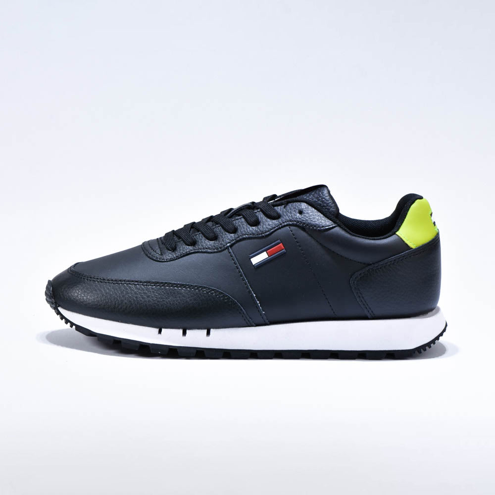 TOMMY HILFIGER RETROLEATHER TJM RUNNER EM0EM00813BDS