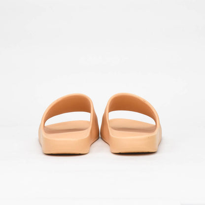 PEAK SLIPPERS YELLOW