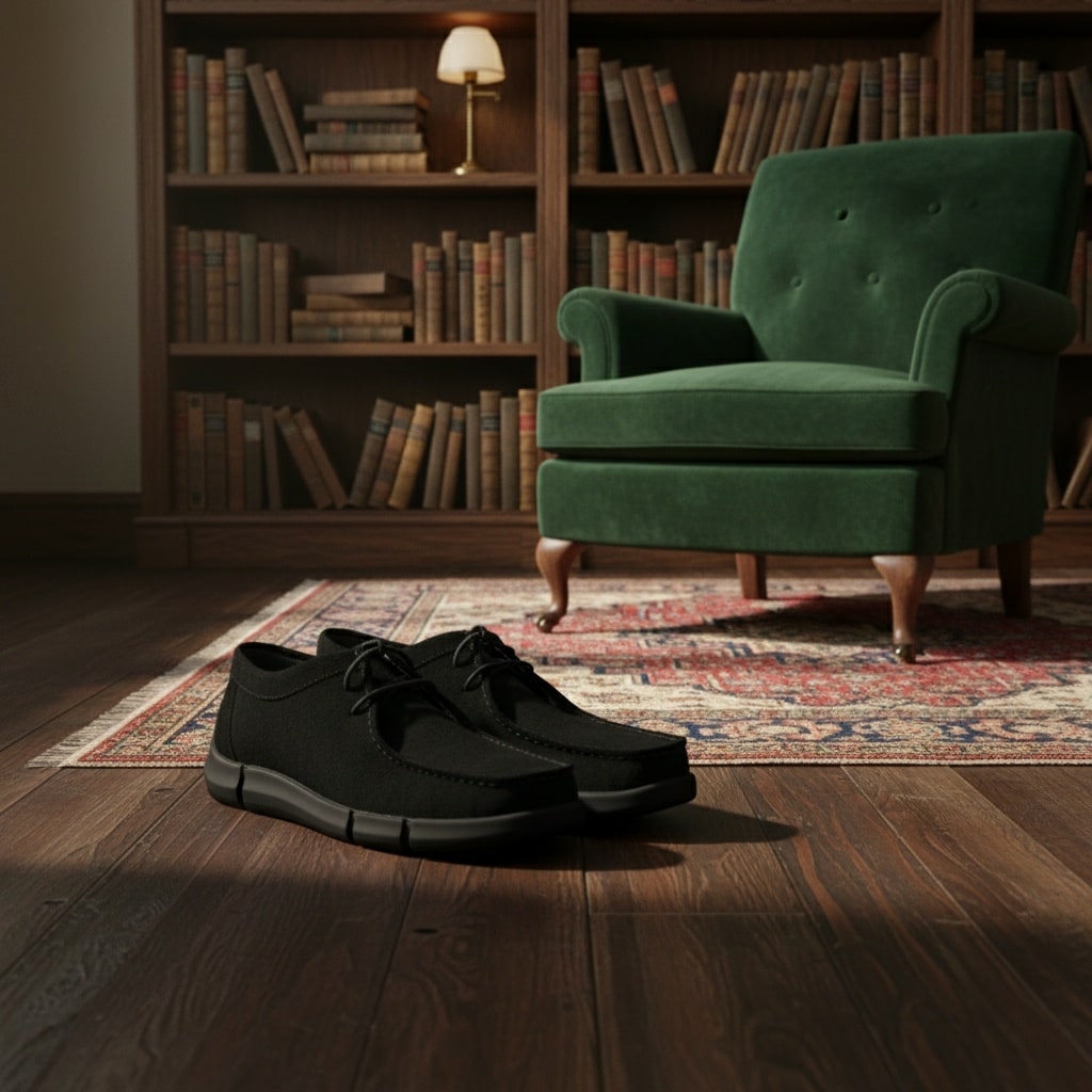 GEOX U ADACTER M B - SUEDE U4646B00022-C6024