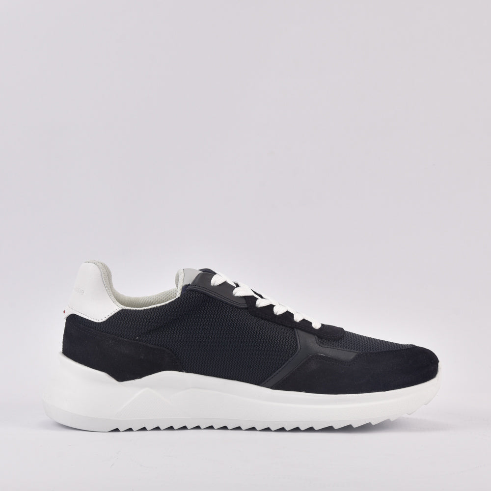 Harmont & Blaine SCARPA UOMO CAMOSCIO BLU EFM231-060-6190