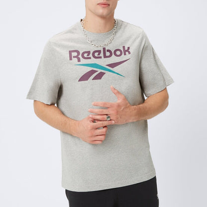 REEBOK IDENTITY BIG LOGO TEE 100206031