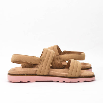 Safety Jogger Sandales Femme Natural