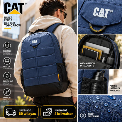 Caterpillar Benji Backpack