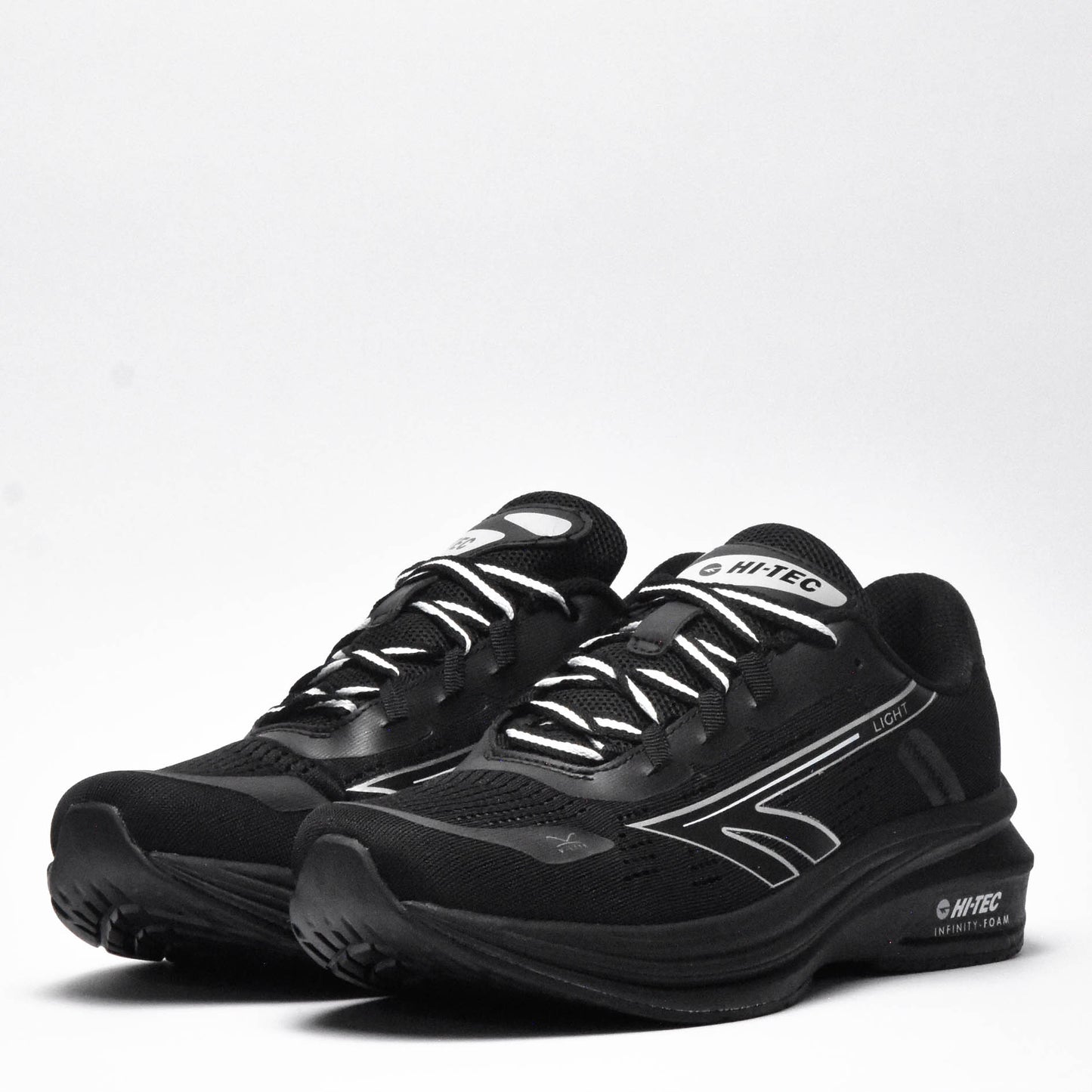 HI-TEC PARADIGM LIGHT BLACK