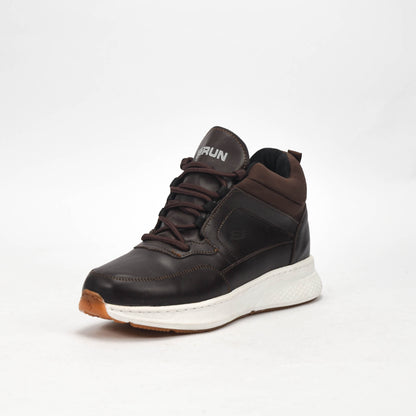 ABER SHOES MARRON