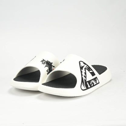 PEAK SPORTS SLIPPERS