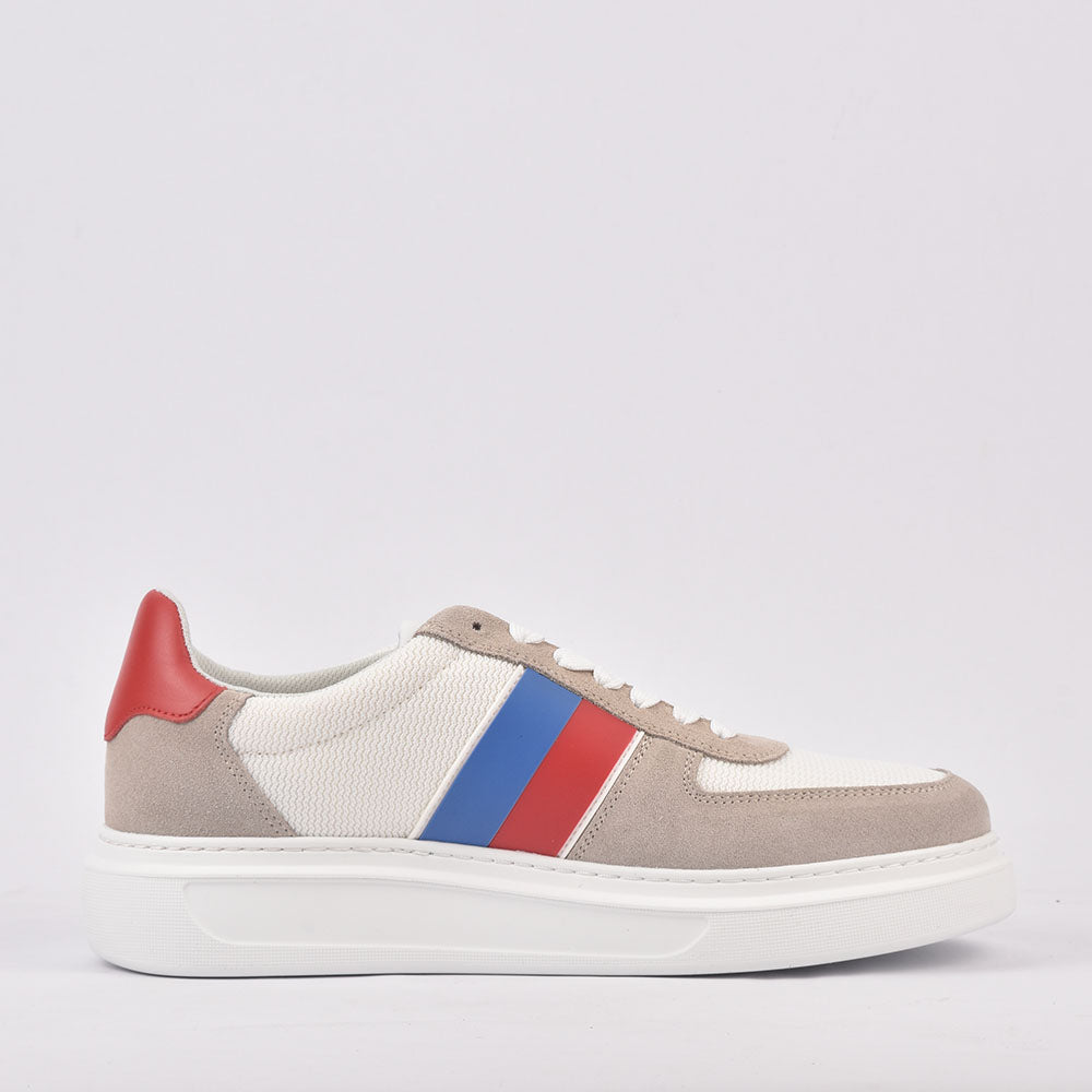 Harmont & Blaine SCARPA UOMO CAMOSCIO BEIGE EFM231-034-6150