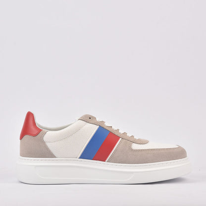 Harmont & Blaine SCARPA UOMO CAMOSCIO BEIGE EFM231-034-6150