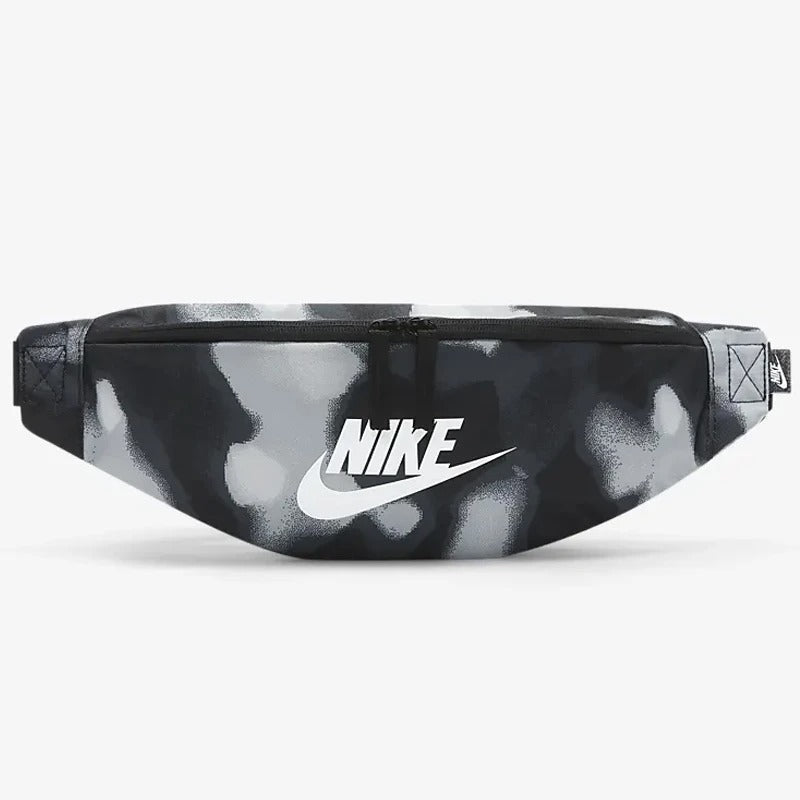 Sac banane Nike HERITAGE WAISTPACK ACCS PRNT