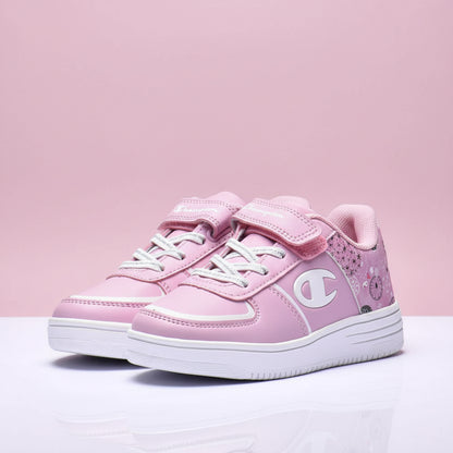 SOPHIA PINK/WHT champion